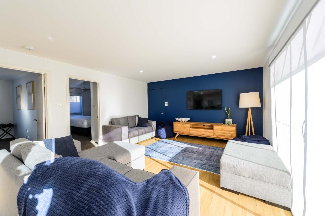 Georges Bay Apartments St Helens Εξωτερικό φωτογραφία