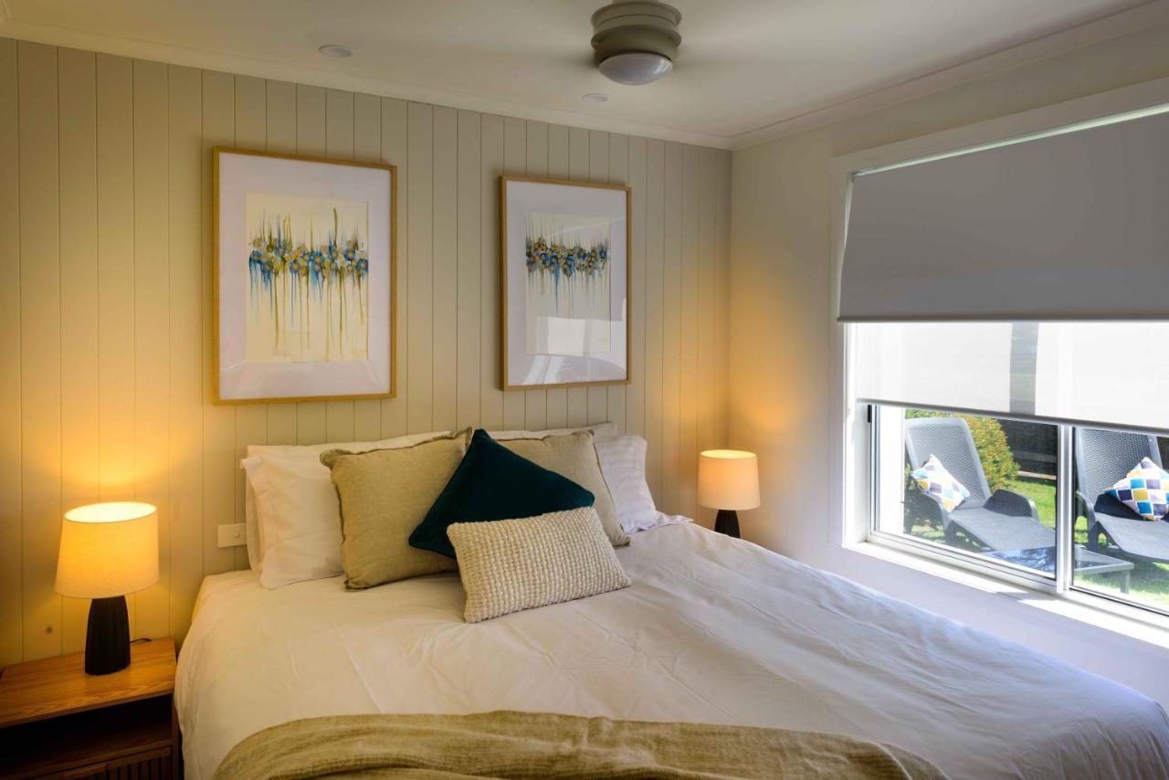 Georges Bay Apartments St Helens Εξωτερικό φωτογραφία