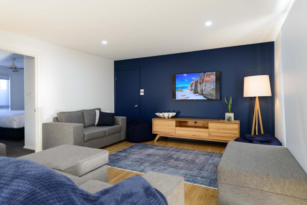 Georges Bay Apartments St Helens Εξωτερικό φωτογραφία
