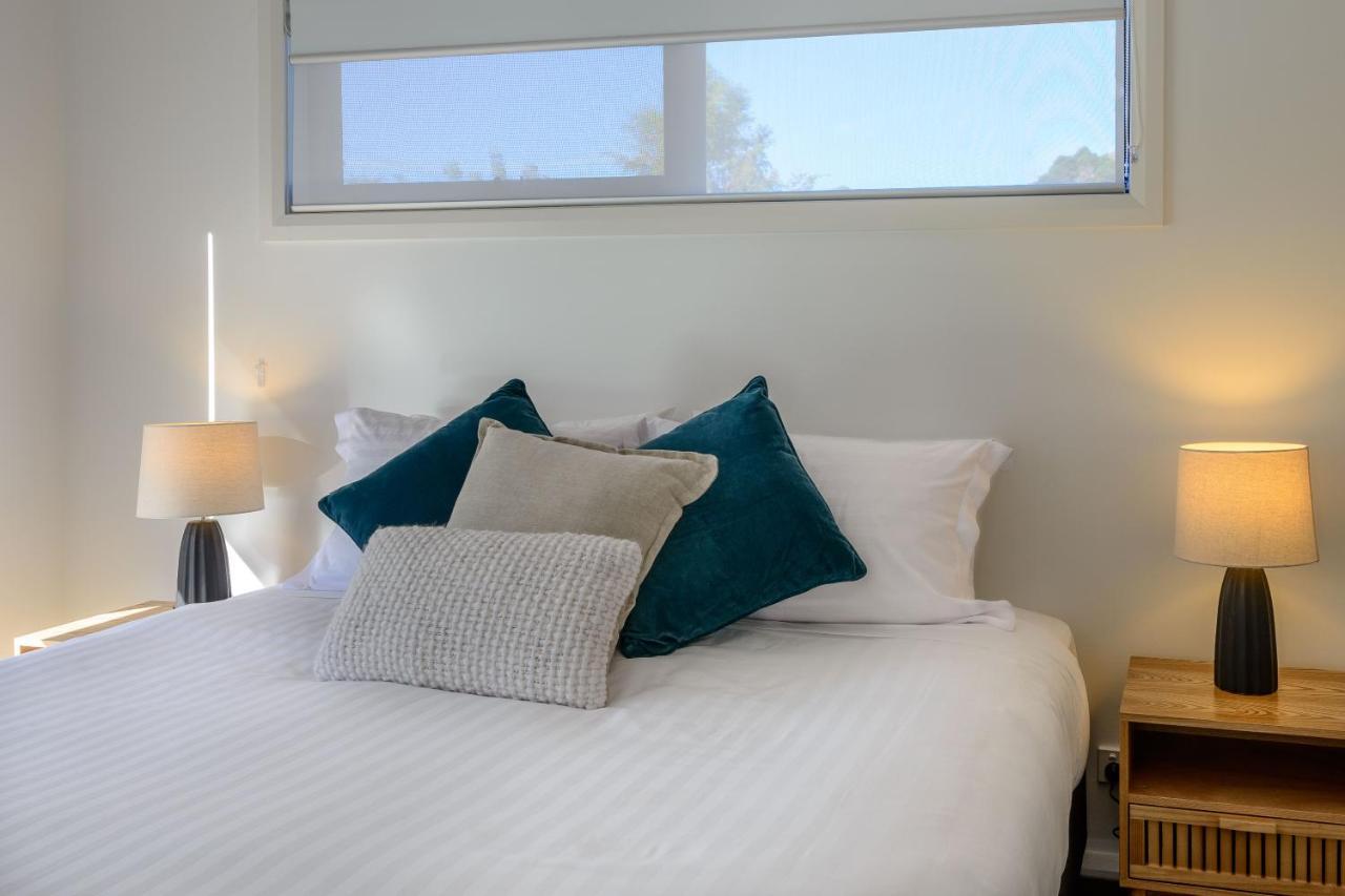 Georges Bay Apartments St Helens Εξωτερικό φωτογραφία