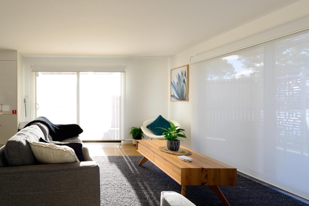 Georges Bay Apartments St Helens Εξωτερικό φωτογραφία