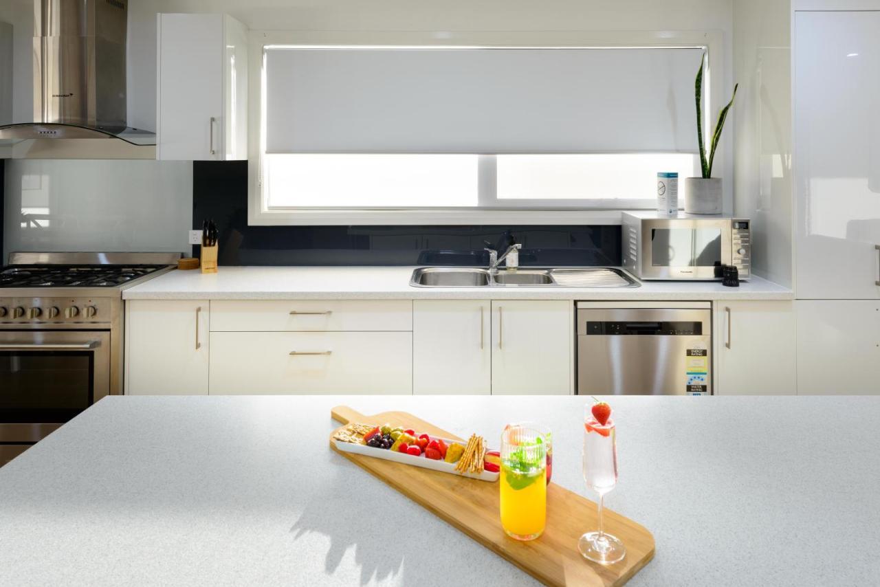 Georges Bay Apartments St Helens Εξωτερικό φωτογραφία