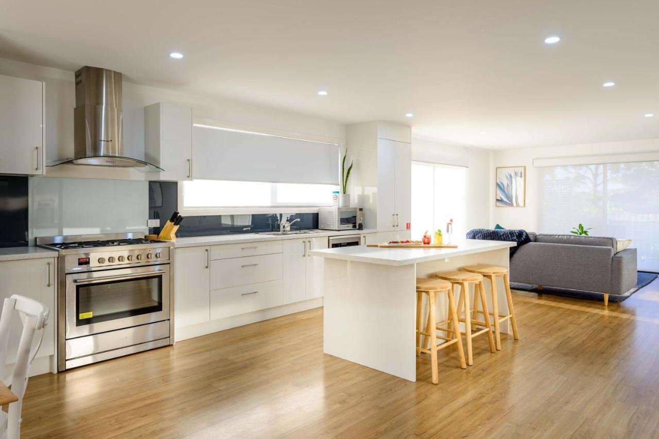 Georges Bay Apartments St Helens Εξωτερικό φωτογραφία
