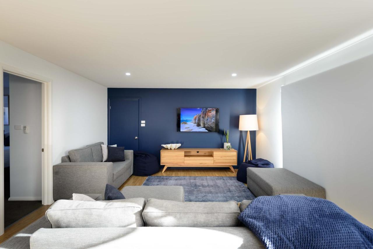 Georges Bay Apartments St Helens Εξωτερικό φωτογραφία