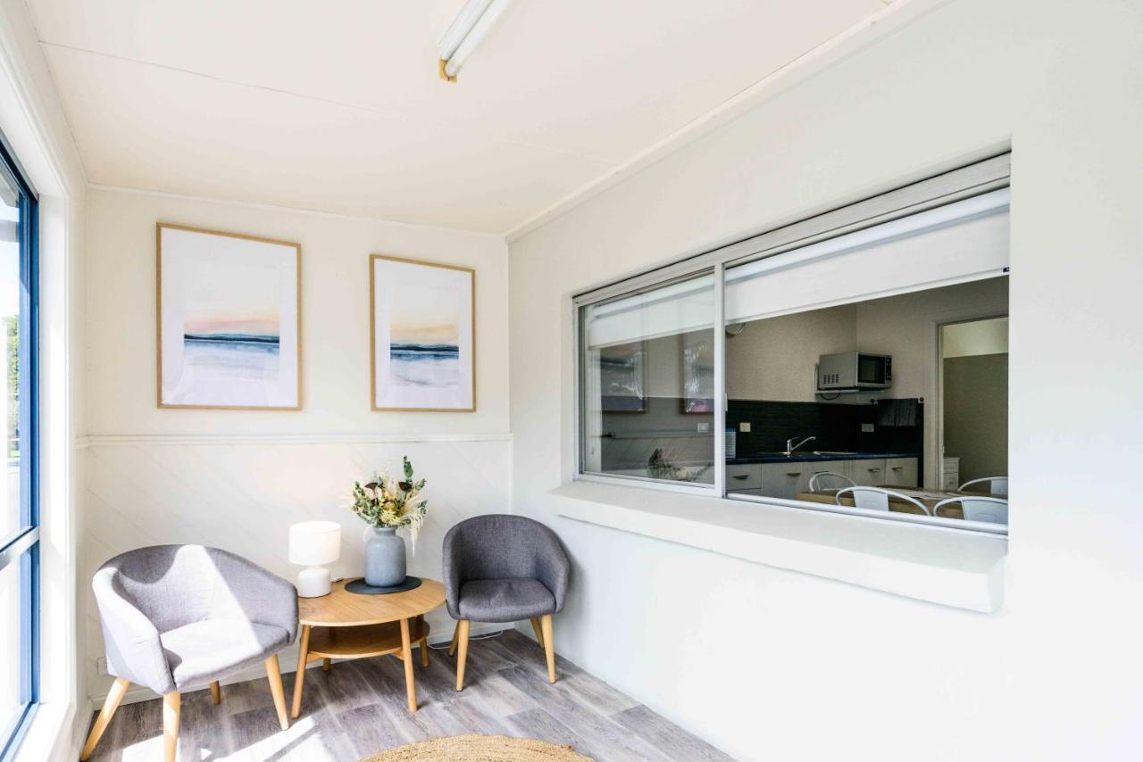 Georges Bay Apartments St Helens Εξωτερικό φωτογραφία