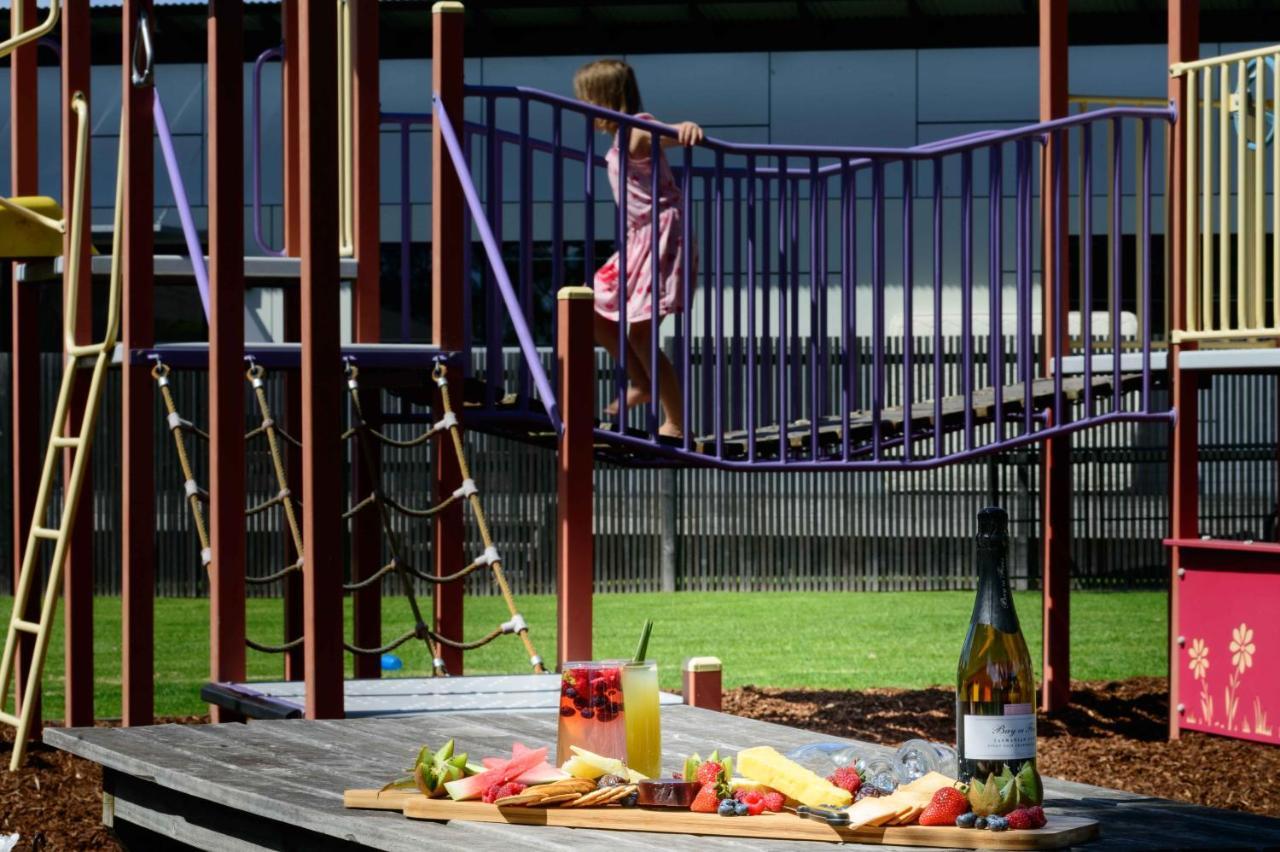 Georges Bay Apartments St Helens Εξωτερικό φωτογραφία