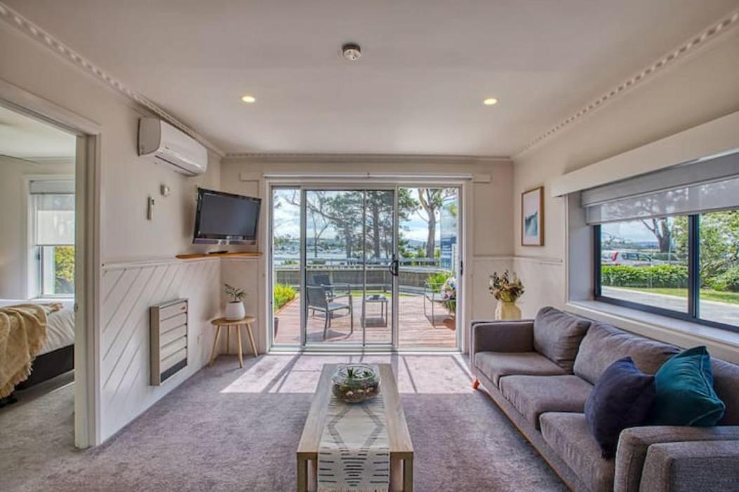 Georges Bay Apartments St Helens Εξωτερικό φωτογραφία