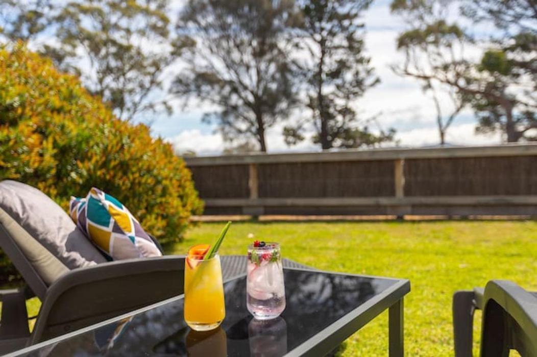 Georges Bay Apartments St Helens Εξωτερικό φωτογραφία