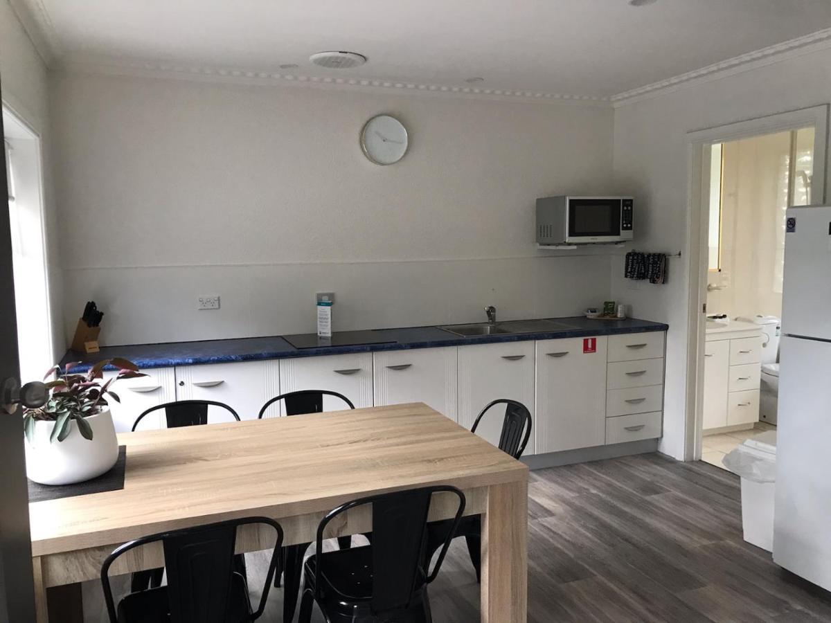 Georges Bay Apartments St Helens Εξωτερικό φωτογραφία