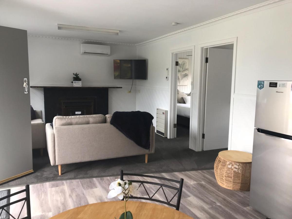 Georges Bay Apartments St Helens Εξωτερικό φωτογραφία