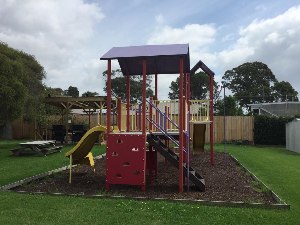 Georges Bay Apartments St Helens Εξωτερικό φωτογραφία