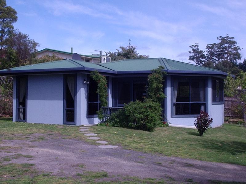 Georges Bay Apartments St Helens Εξωτερικό φωτογραφία