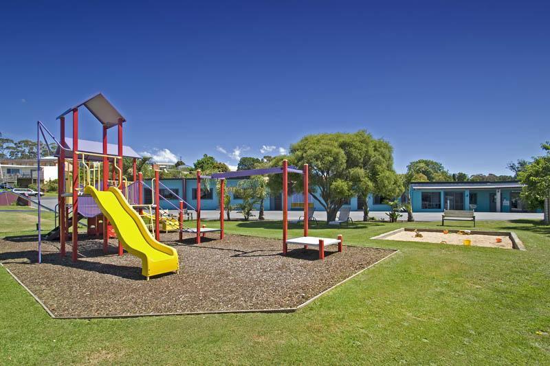 Georges Bay Apartments St Helens Εξωτερικό φωτογραφία