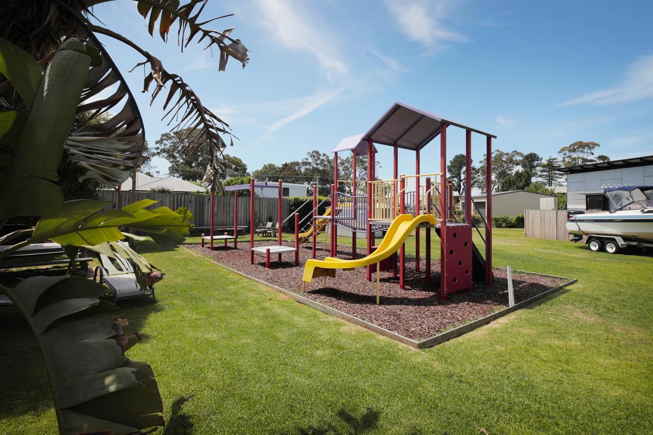 Georges Bay Apartments St Helens Εξωτερικό φωτογραφία