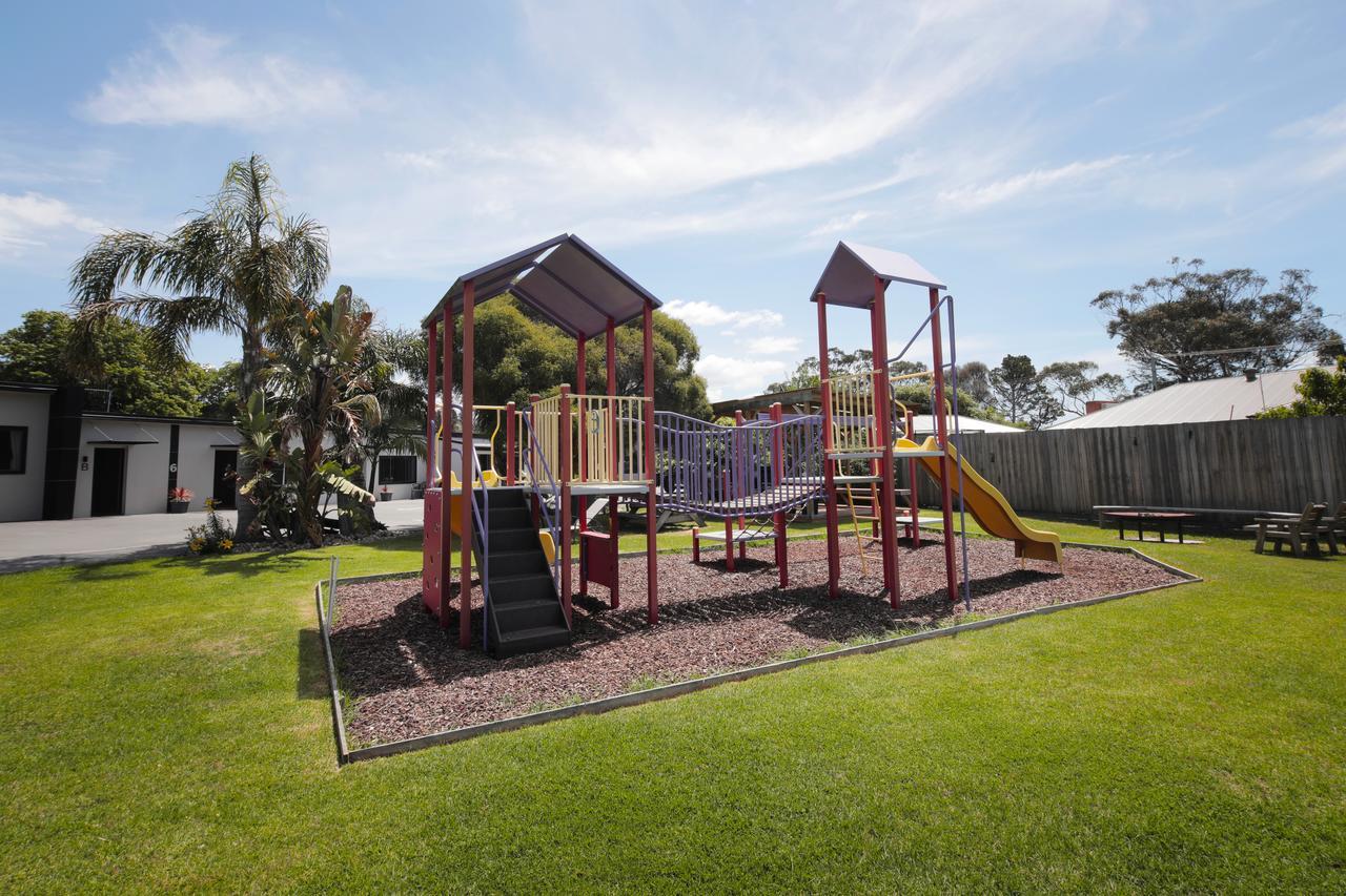 Georges Bay Apartments St Helens Εξωτερικό φωτογραφία