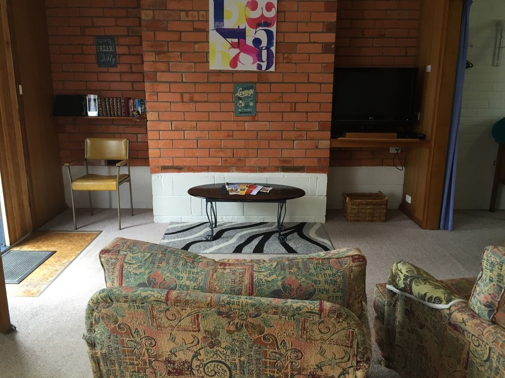 Georges Bay Apartments St Helens Εξωτερικό φωτογραφία