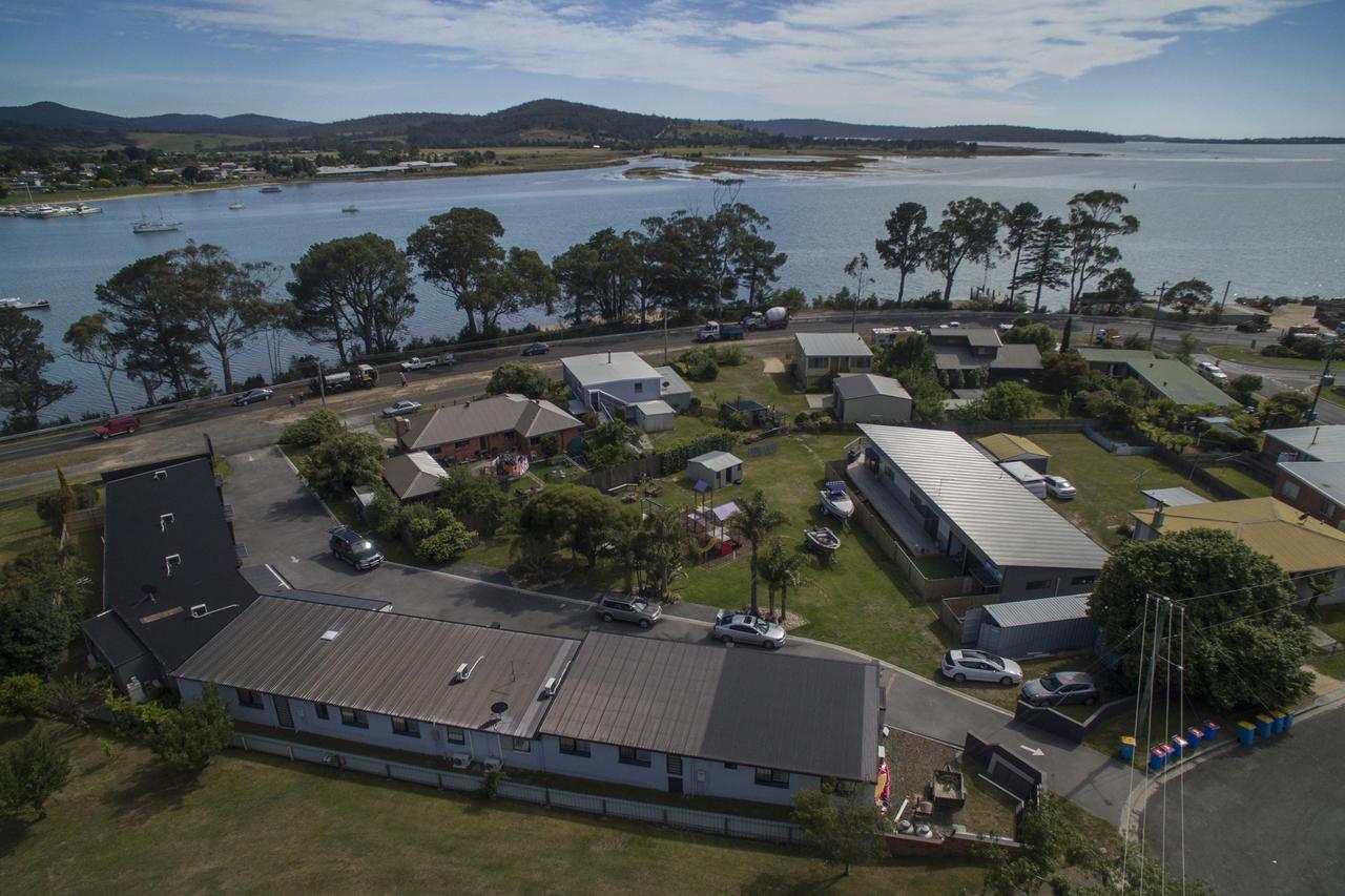 Georges Bay Apartments St Helens Εξωτερικό φωτογραφία
