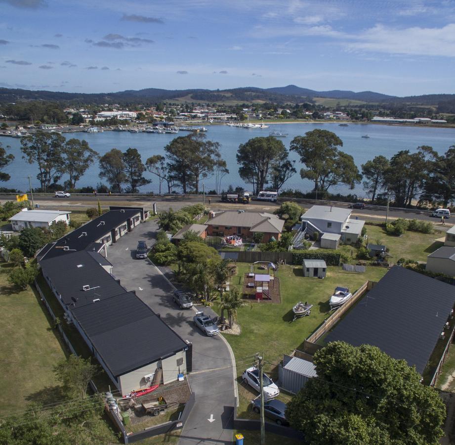Georges Bay Apartments St Helens Εξωτερικό φωτογραφία